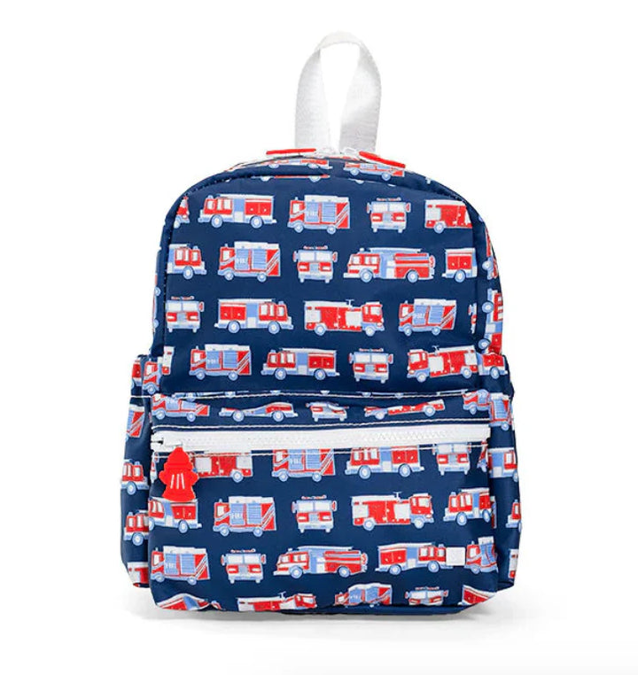 Mini Backer | Fire Engines