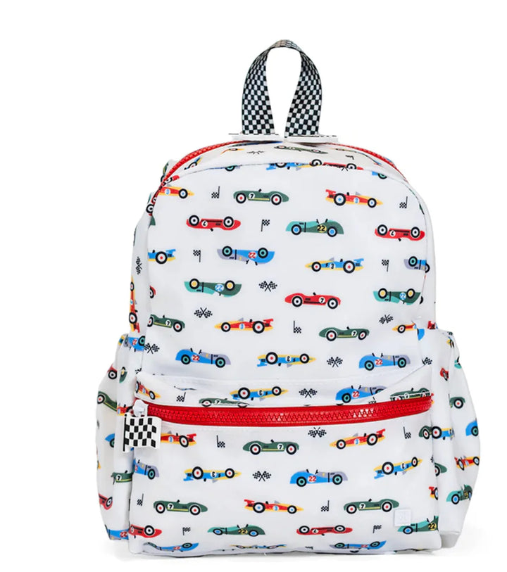 Mini Backer | Vroom