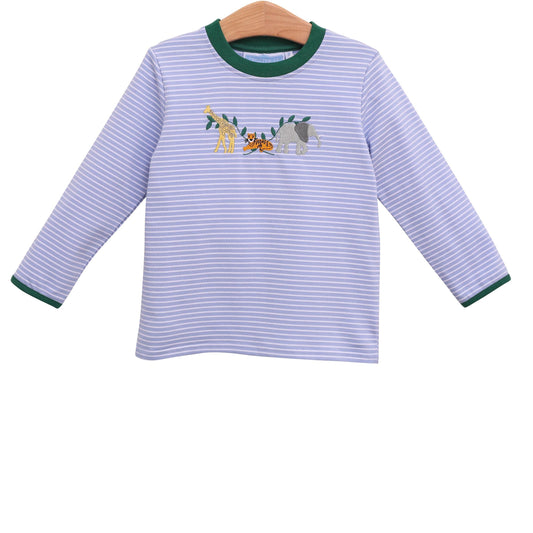 Zoo Friends LS Shirt