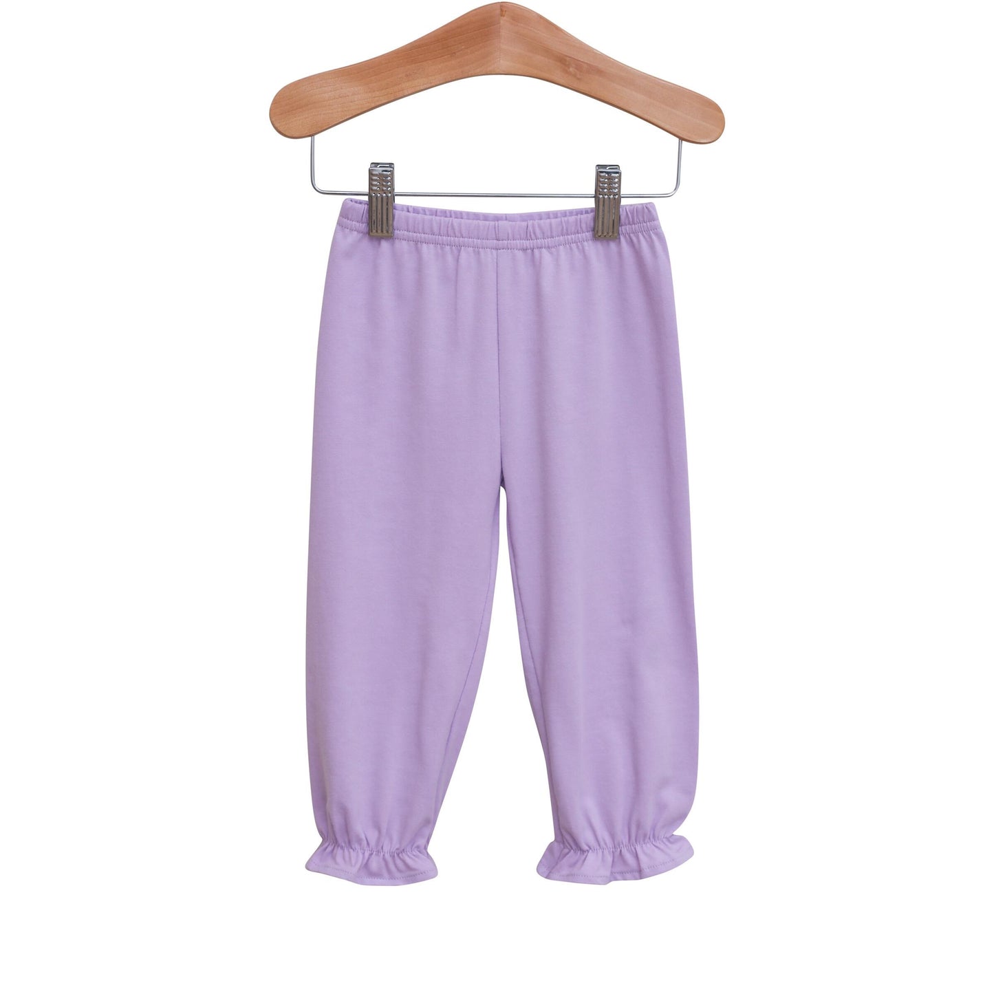 Ruffle Bloomer Pants | Lavender