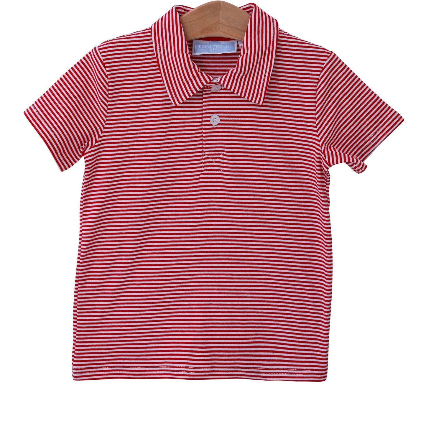 Henry Polo | Red Stripe