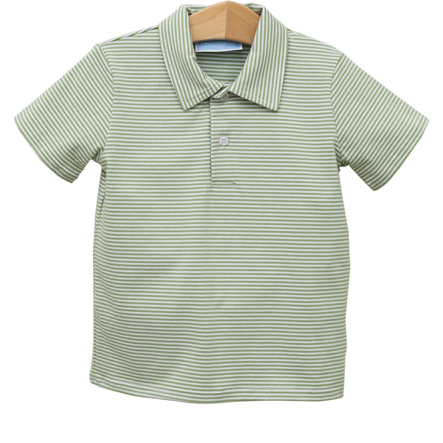 Henry Polo | Green Stripe