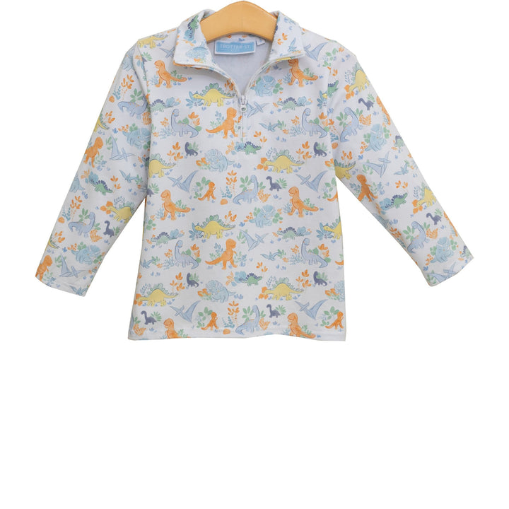 Dino Adventures 1/4 Zip Pullover