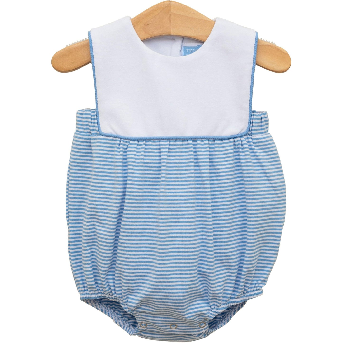 Noah Bubble- Cornflower Blue Stripe