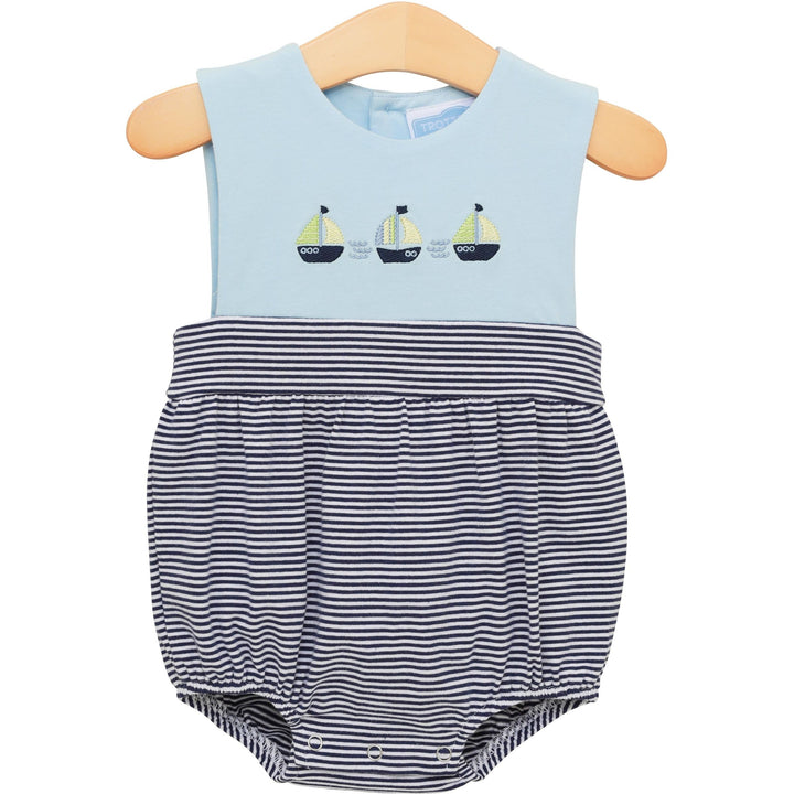 Set Sail Sunsuit