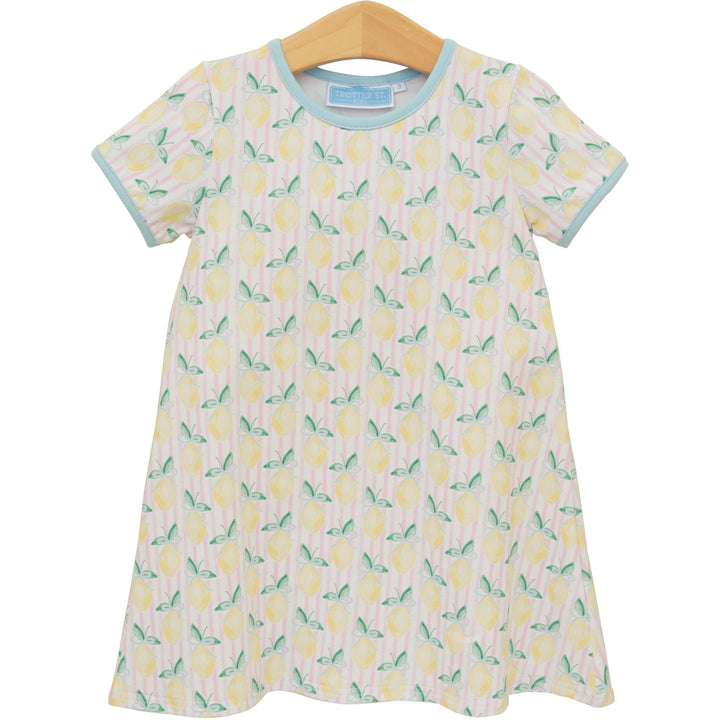 Squeeze the Day Dress