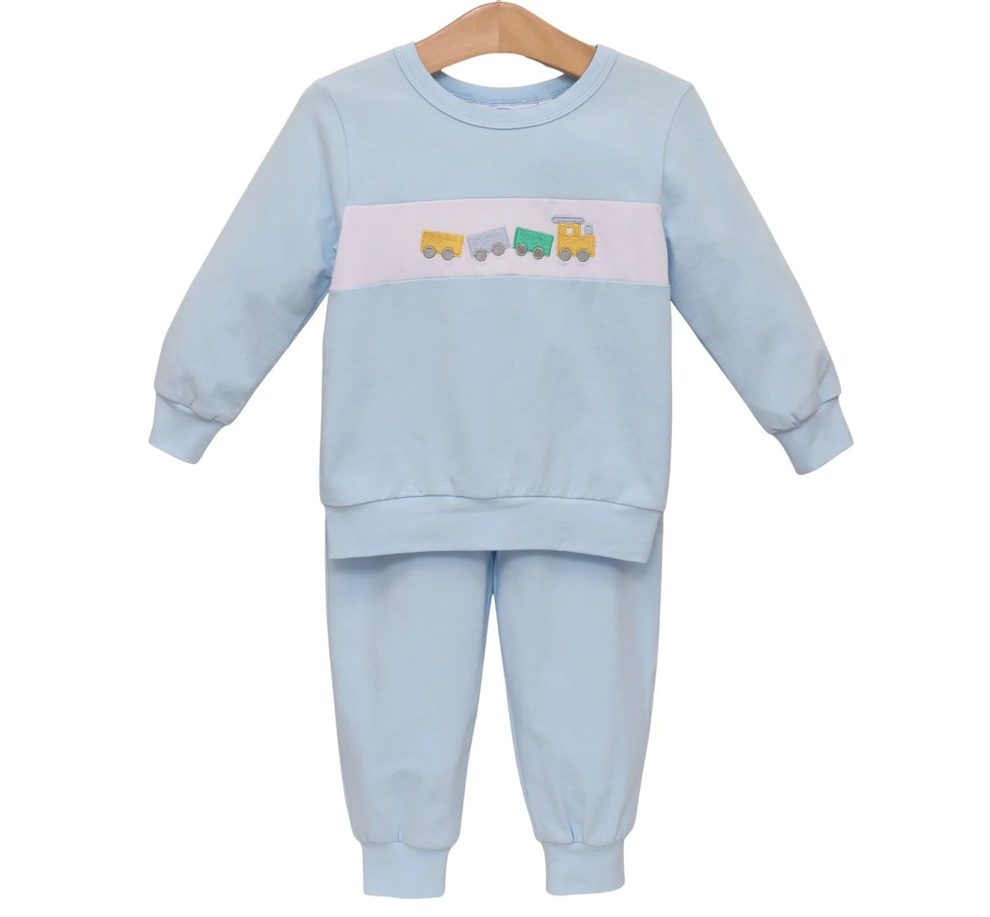 Train Jogger Set