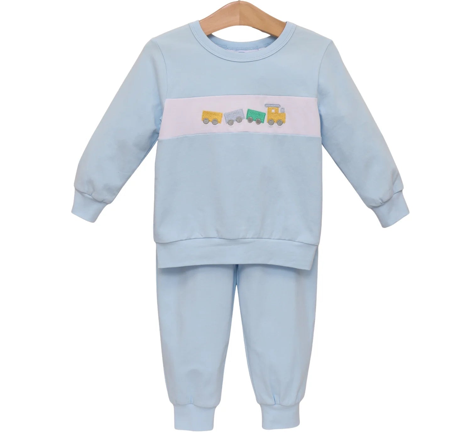 Train Jogger Set