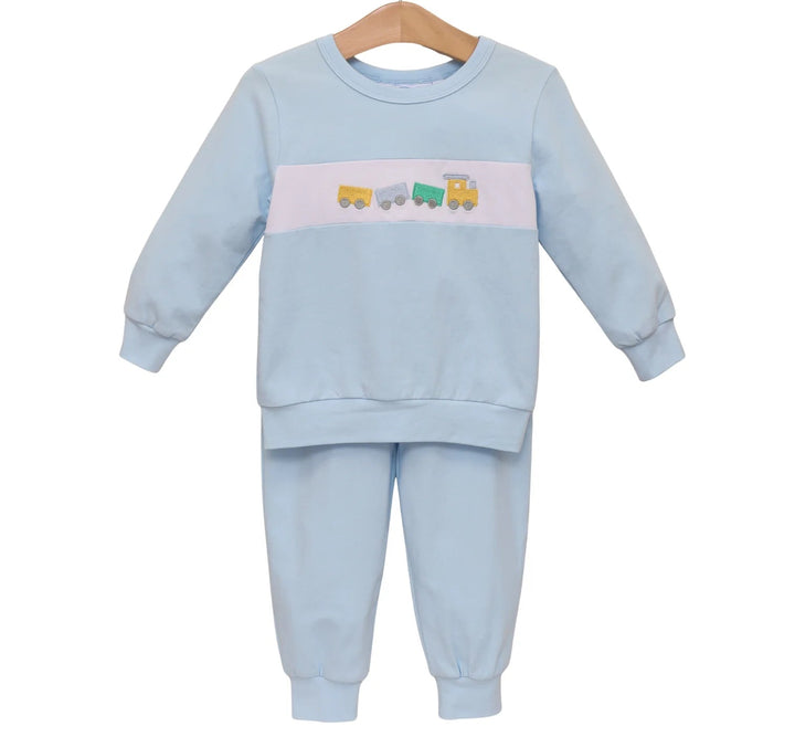 Train Jogger Set