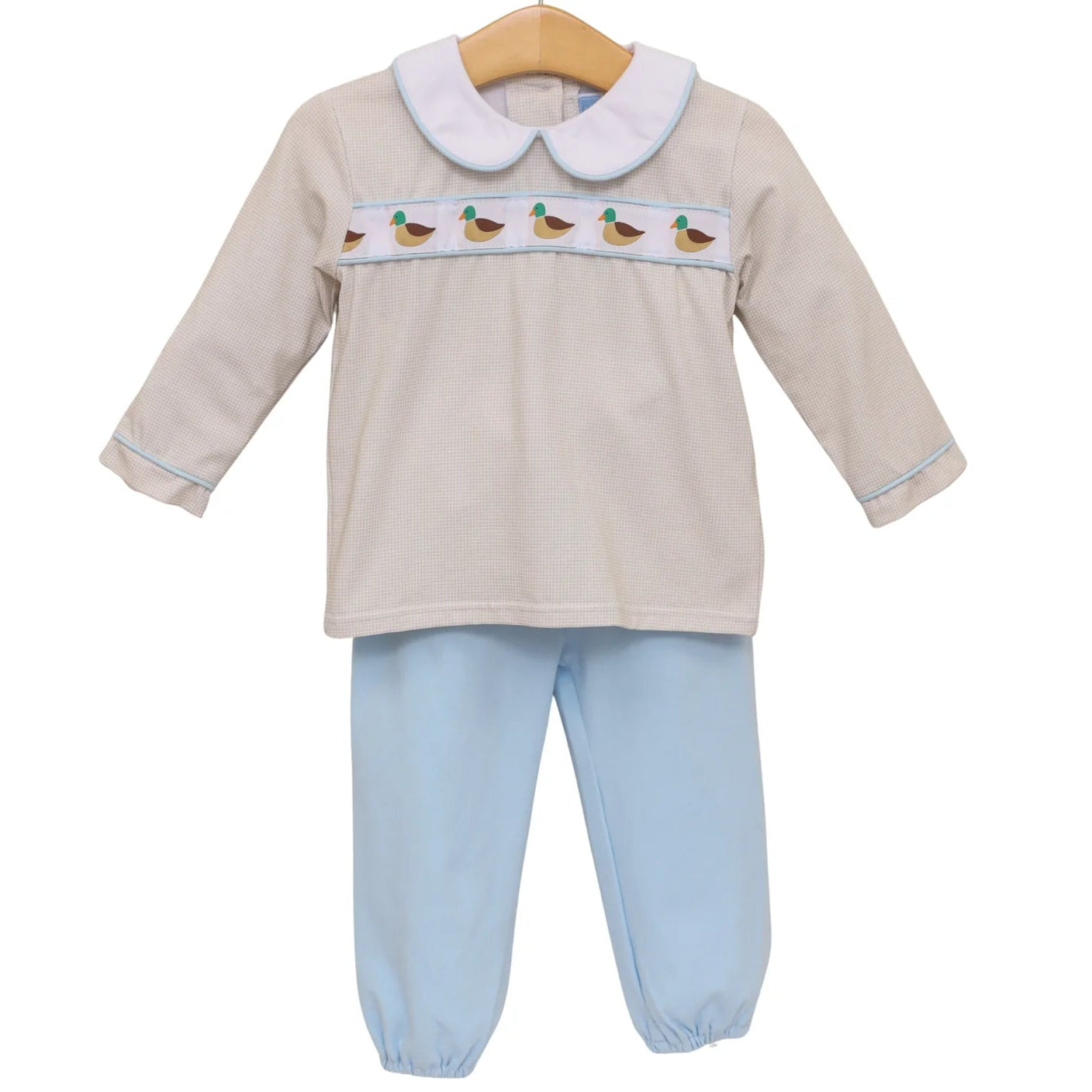 Mallard Migration Bloomer Pant Set