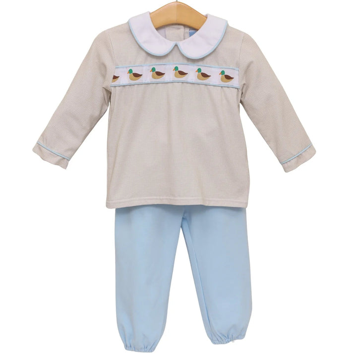 Mallard Migration Bloomer Pant Set