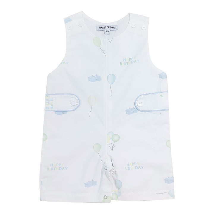 Happy Birthday Print Jon Jon