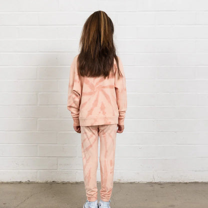 Flower Child Boxy Sweatshirt