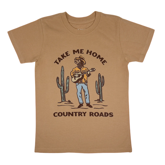 Take Me Home Tee | Toast