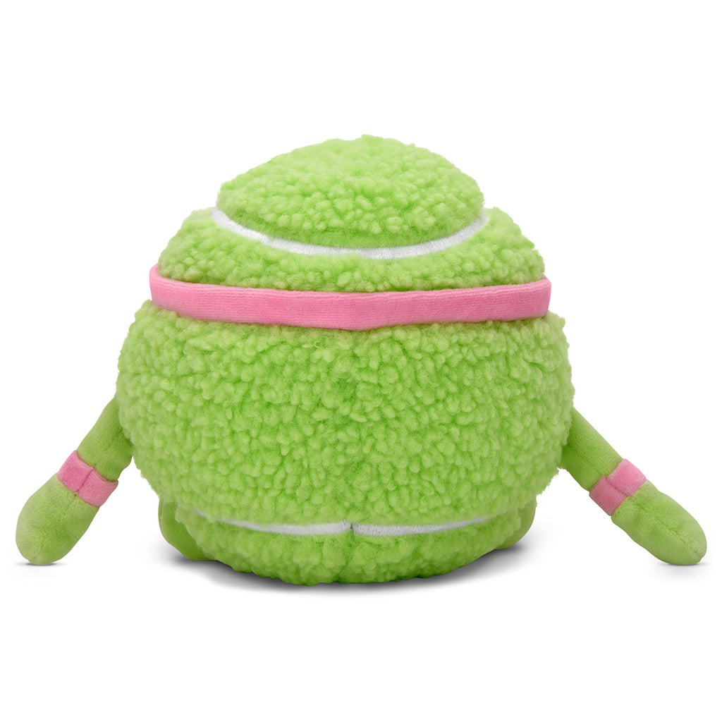Tennis Buddy Mini Plush | Green