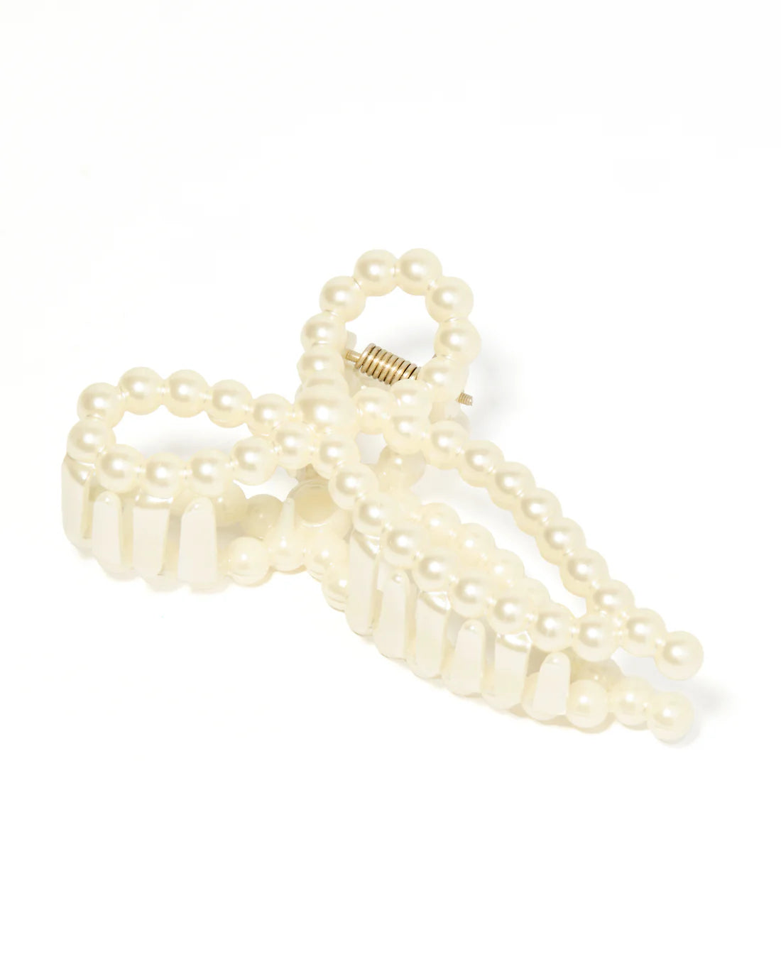 Paris Hair Clip | Pearl Bow