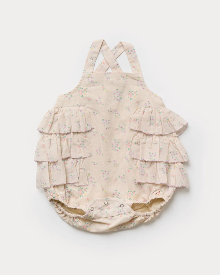 EDIE BABY ROMPER