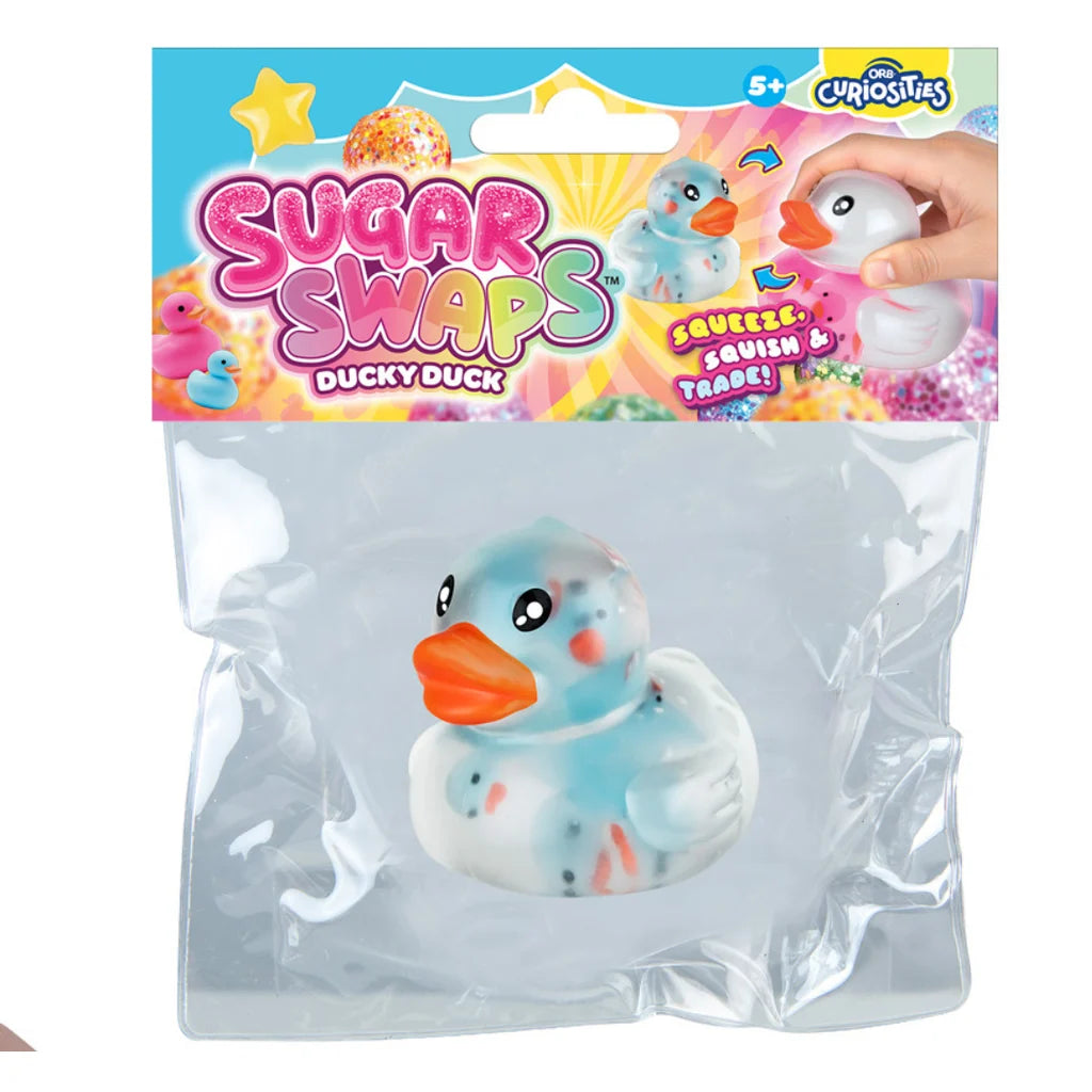 Sugar Swaps Ducky Duck | Assorted