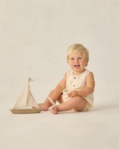 BEAU ROMPER SAIL