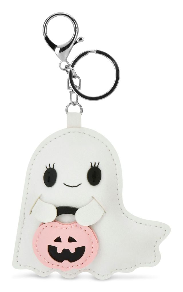 Ghost Bag Charm