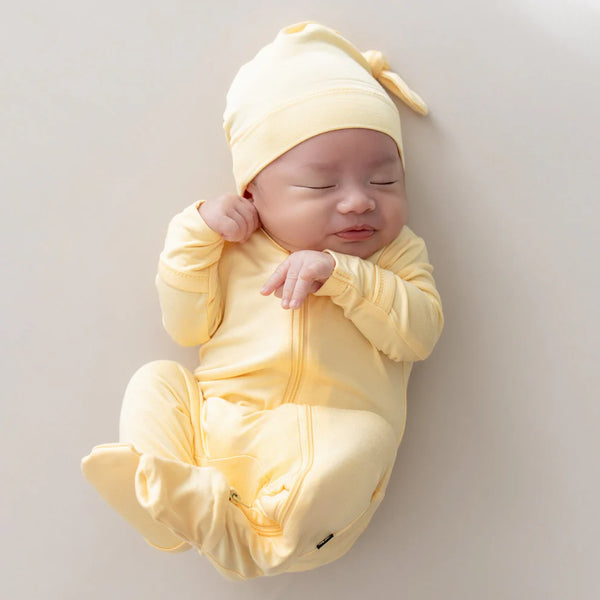 Kyte Baby Zippered Bamboo Footie | Lilikoi