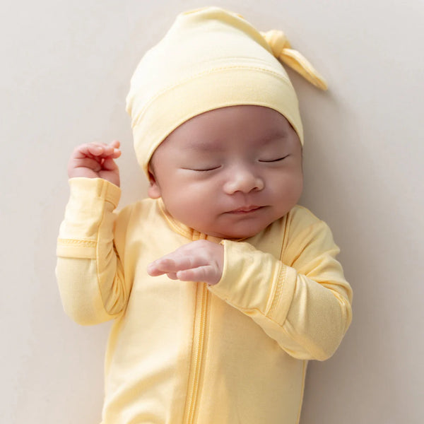 Kyte Baby Zippered Bamboo Footie | Lilikoi