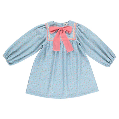 Zoe Dress | Floral Hearts