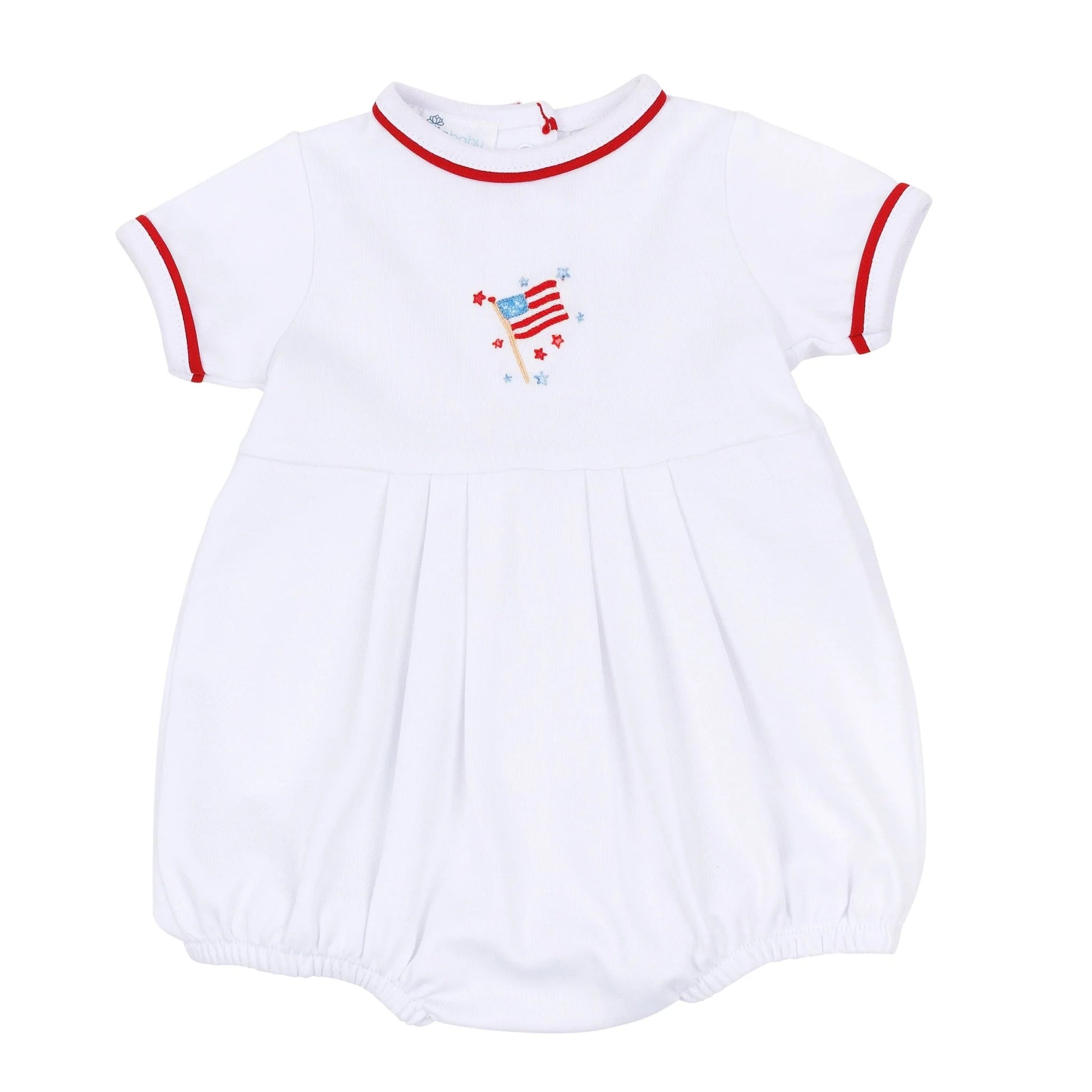 Sparkly Fourth Boy Bubble