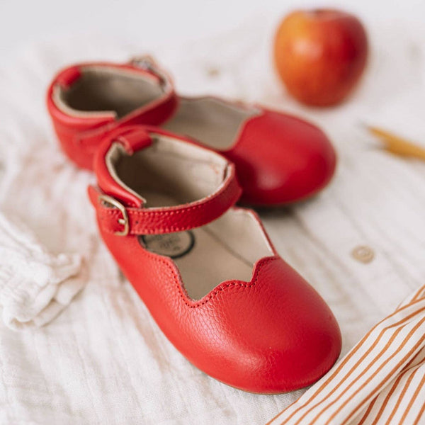 Olivia Shoe | Red 2