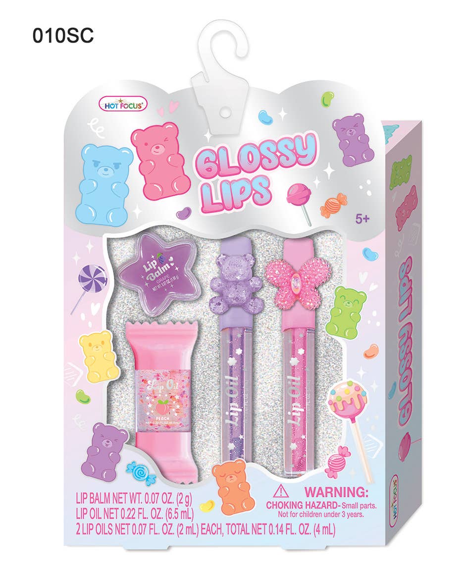 Glossy Lips | Sugar Crush