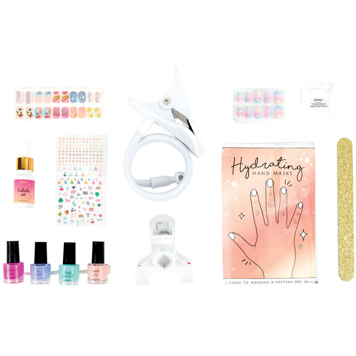 Nail Art Studio 4-unit case pack