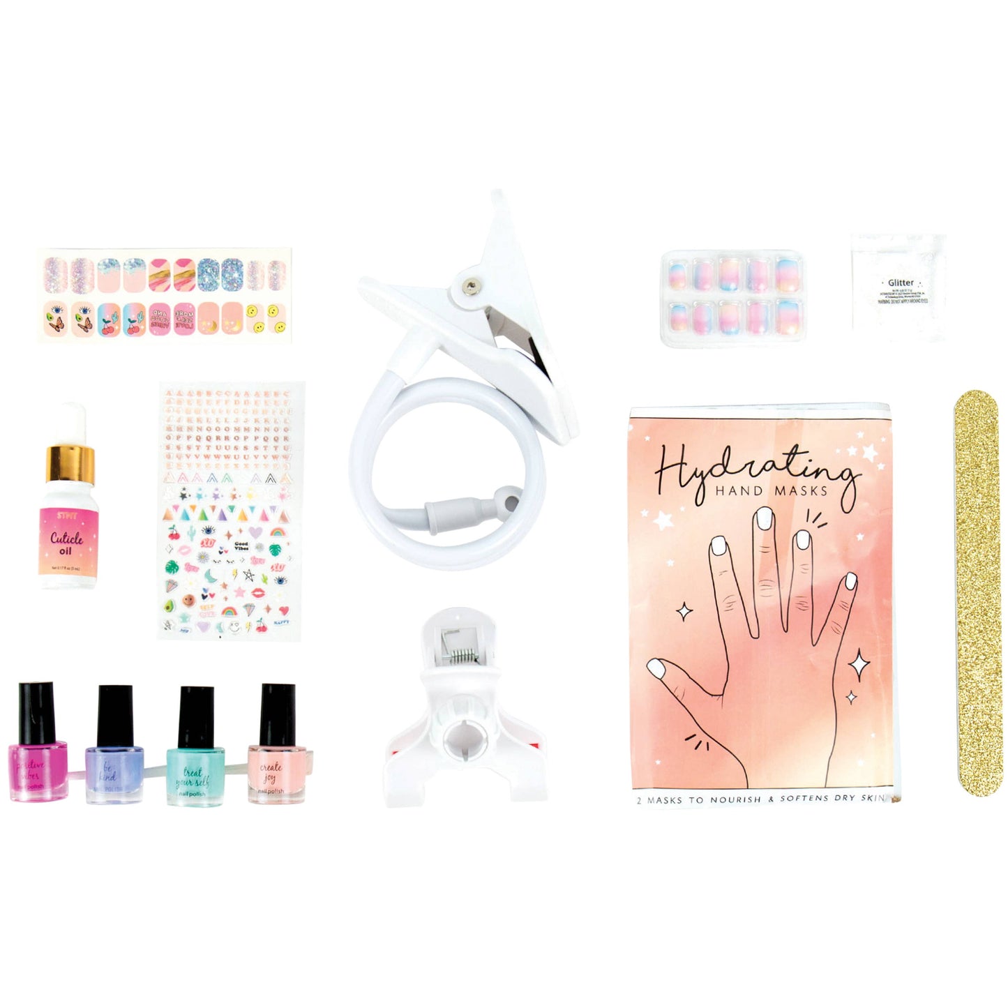 Nail Art Studio 4-unit case pack