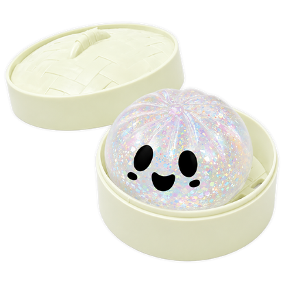Fun Doh Halloween Dumpling Squishy Toy