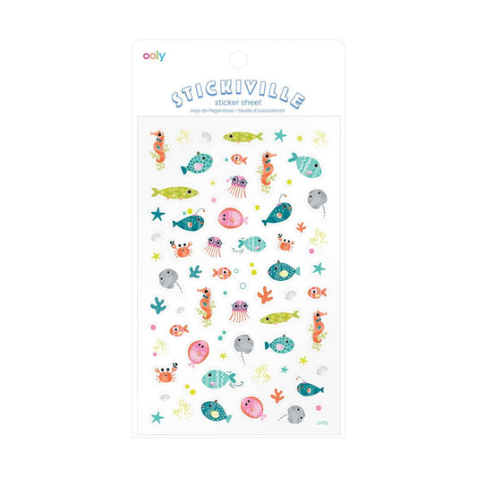 Stickiville Ocean Buddies