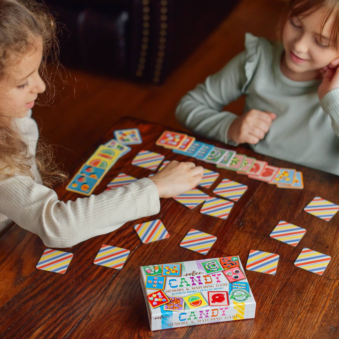 Candy Memory & Matching Game