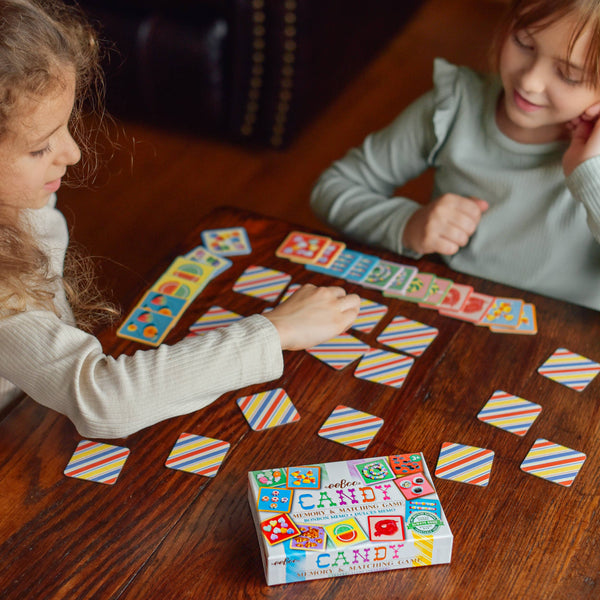 Candy Memory & Matching Game