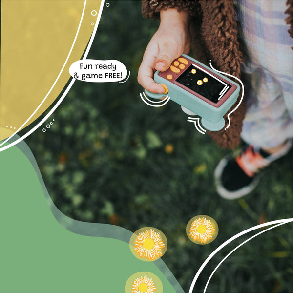 Mikayo the Bear | Kids Digital Camera