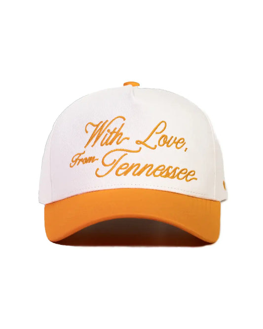 With Love, From Tennessee- ORANGE edition