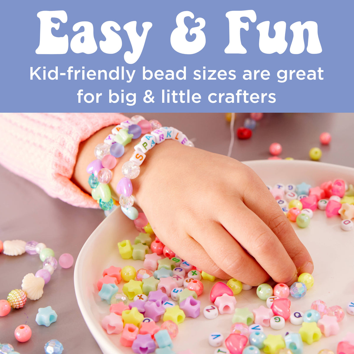 Bead Jewelry Jars | Assorted