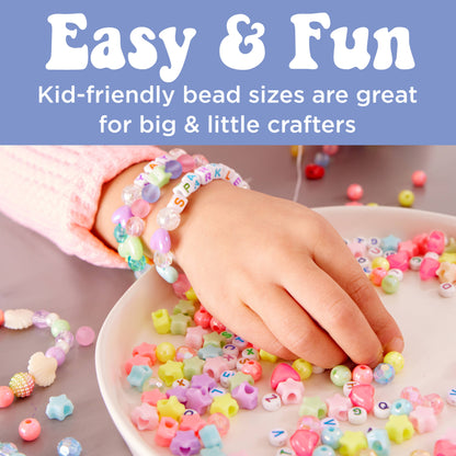 Bead Jewelry Jars | Assorted