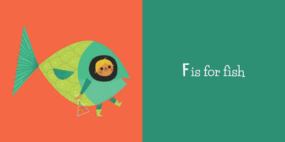 The ABCs of Halloween: An Alphabet Book
