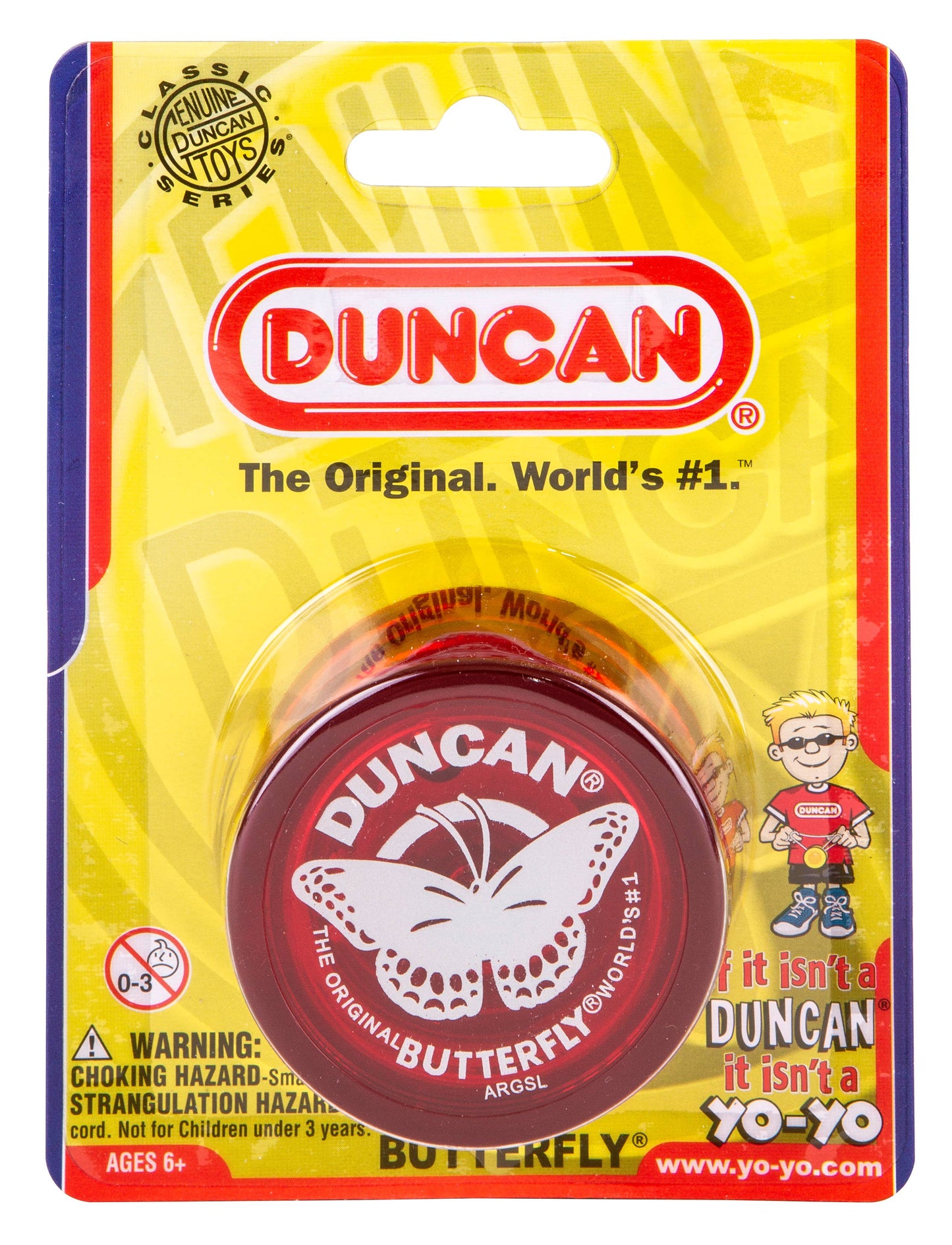 Duncan Classic Yo-Yo