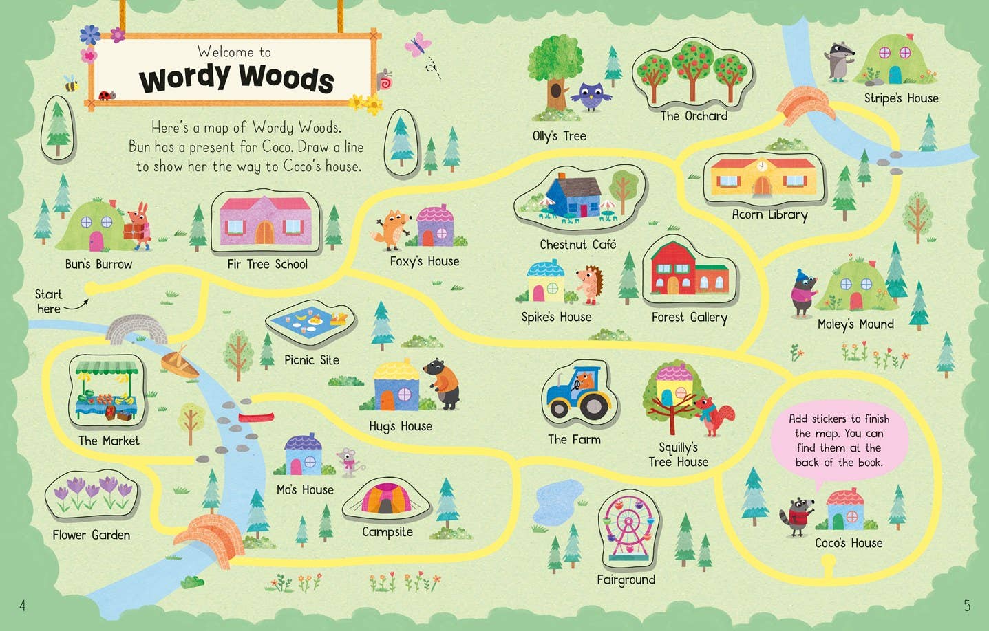 Big Back to School Activity Book | Usborne