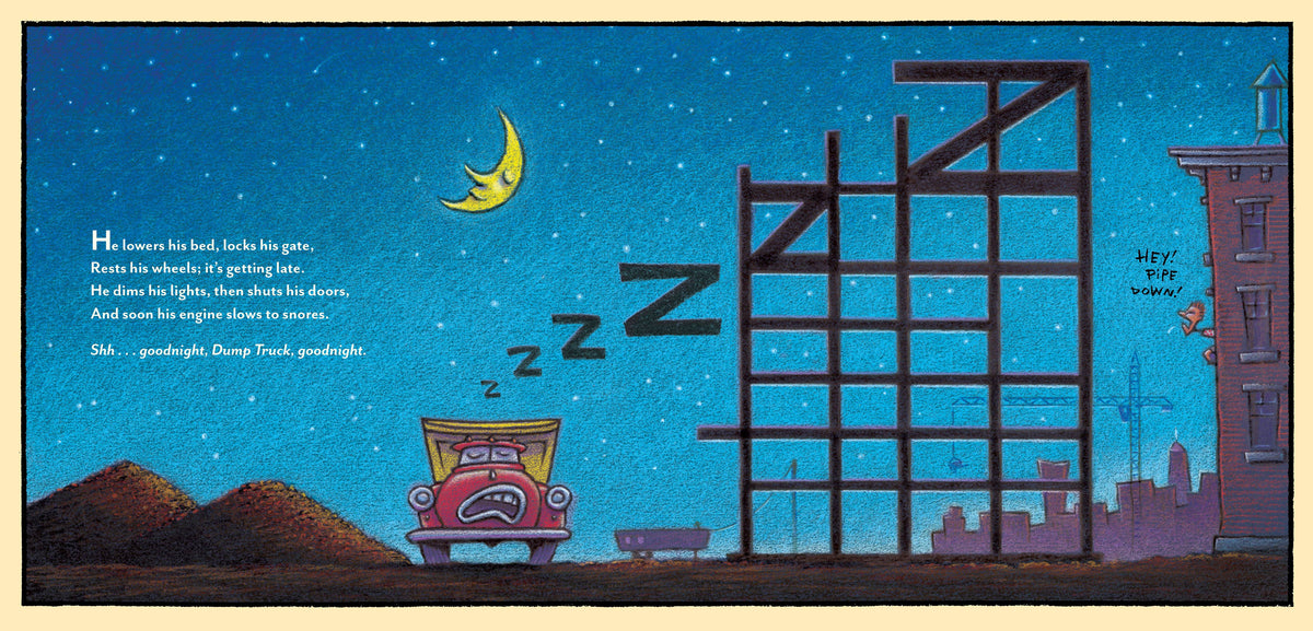 Goodnight, Goodnight, Construction Site | Deluxe Edition