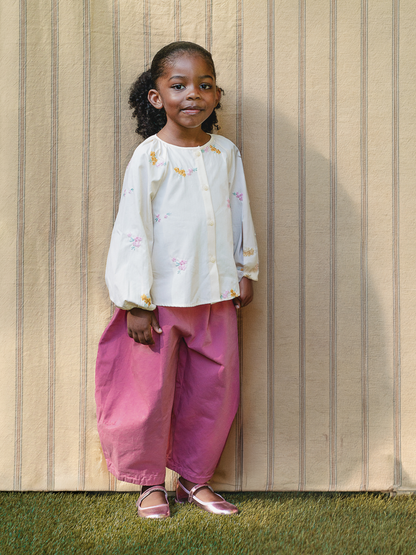 Mila Ballet Flat | Pink