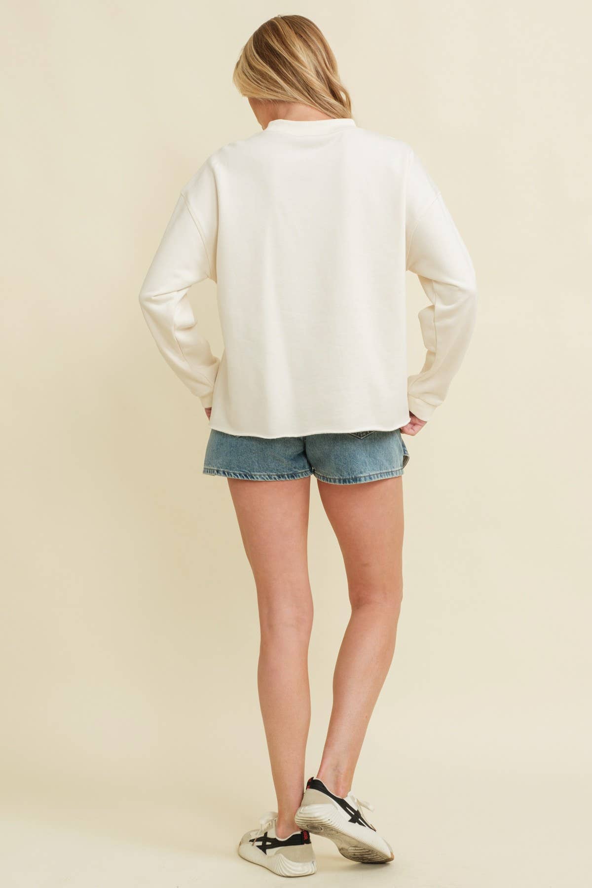 TENNESSEE PULLOVER SWEATER