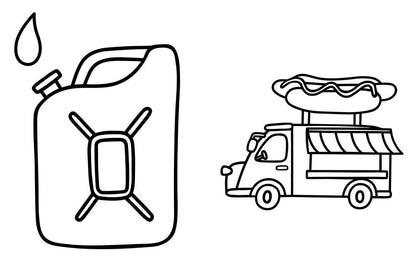 My First Big Book of Trucks