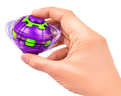 Power Spin Squeeze Fidget Ball | Assorted