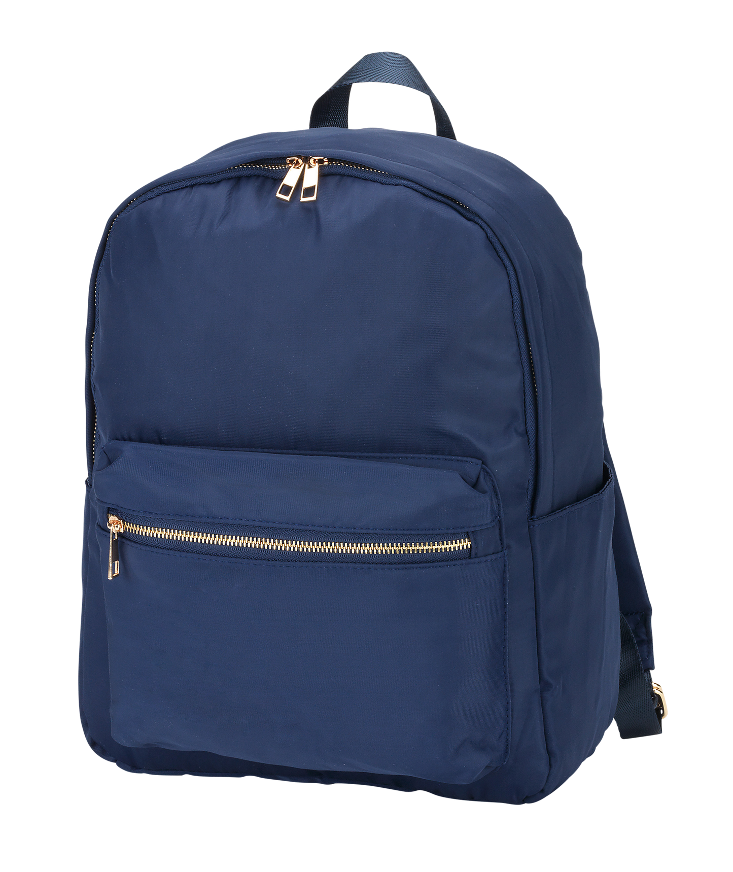 Charlie Backpack | Navy (Includes 3 Patches!)