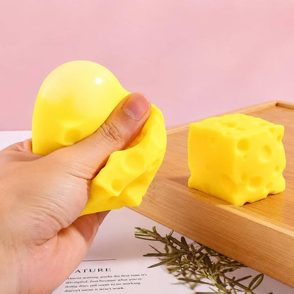 Squishy Fun Box | 8 Piece  Sensory Squishy Toy Set